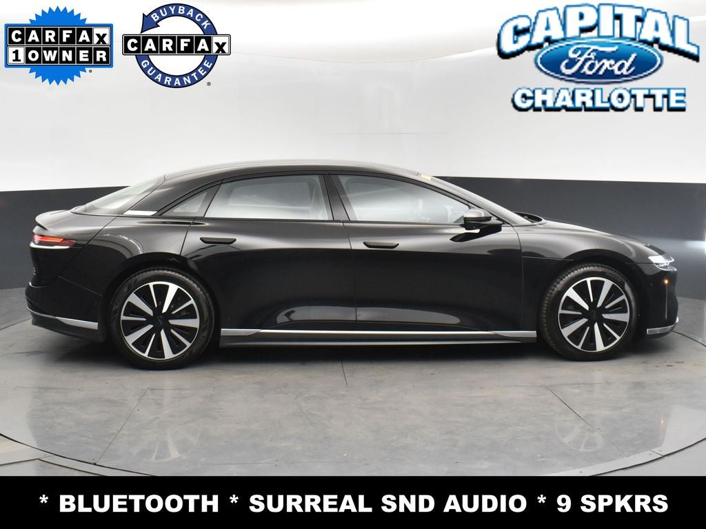 2024 Lucid Air Touring