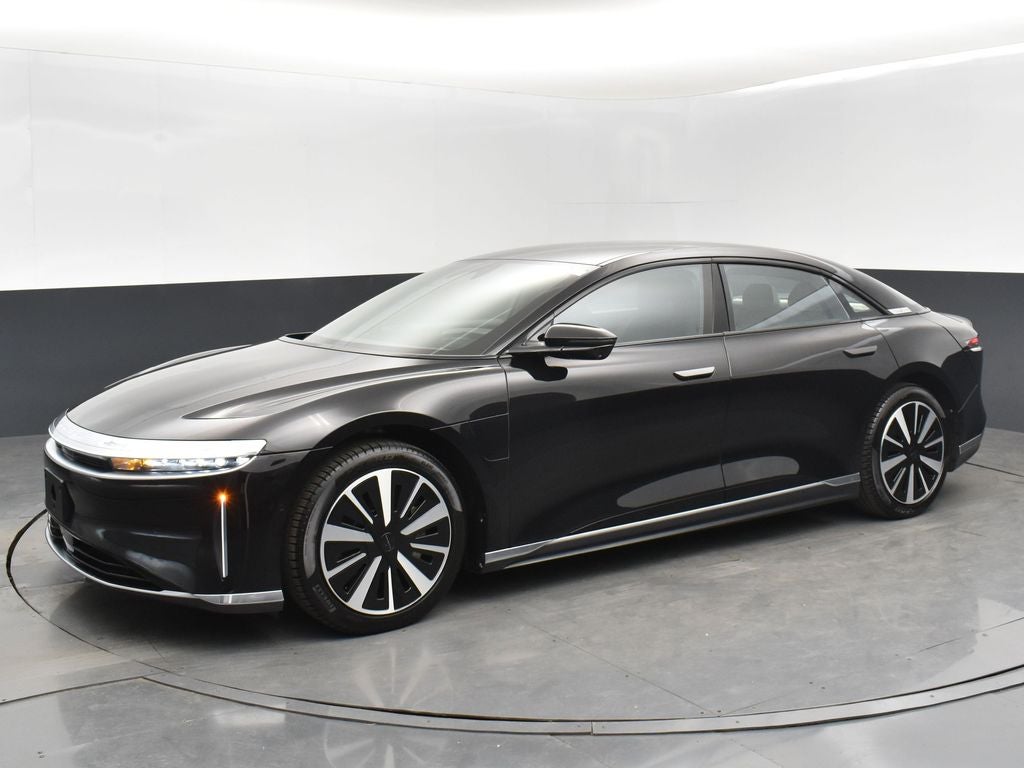 2024 Lucid Air Touring