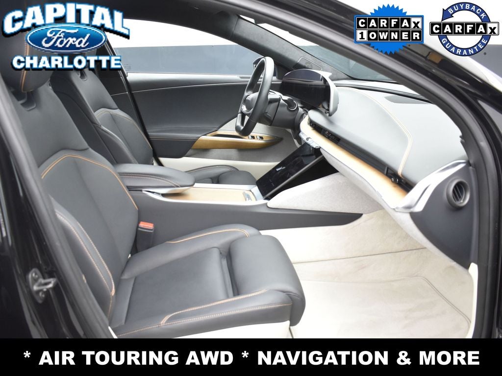 2024 Lucid Air Touring