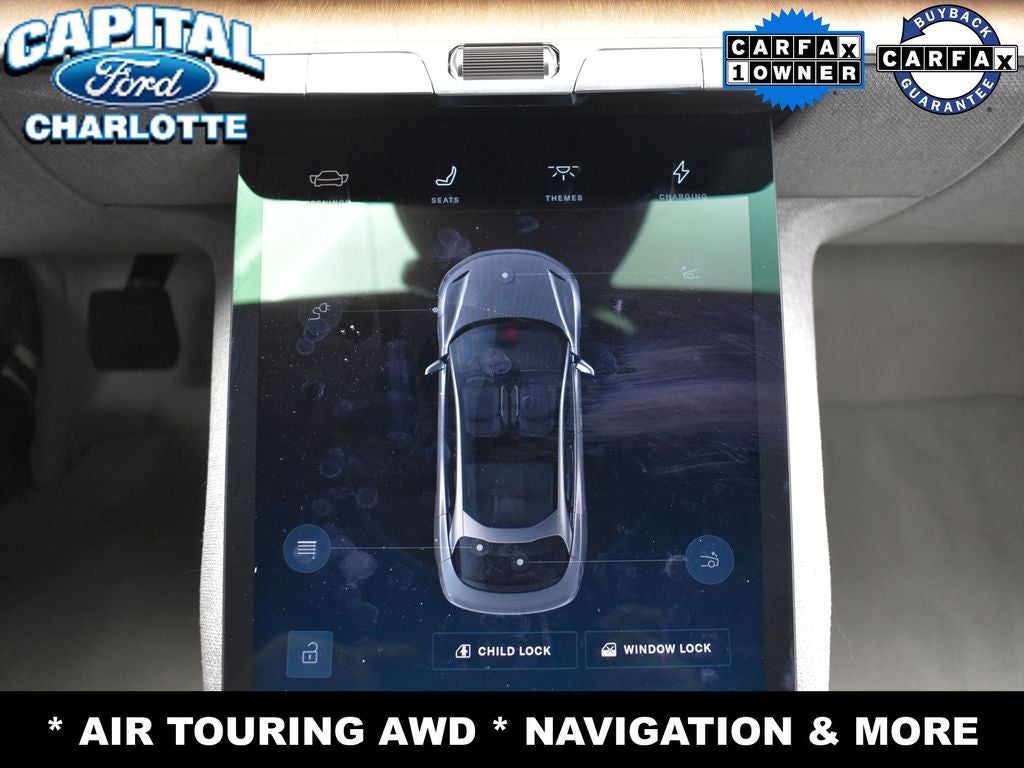 2024 Lucid Air Touring