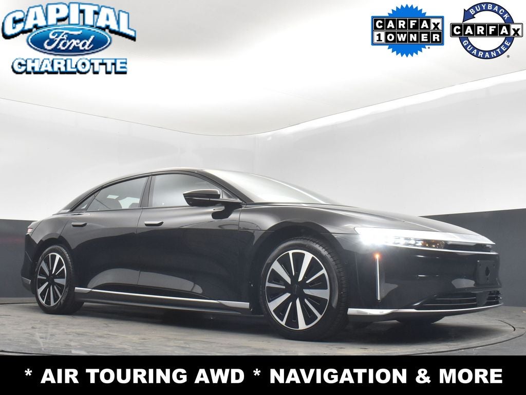 2024 Lucid Air Touring