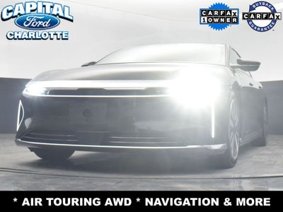 2024 Lucid Air Touring