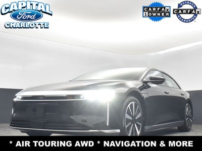 2024 Lucid Air Touring