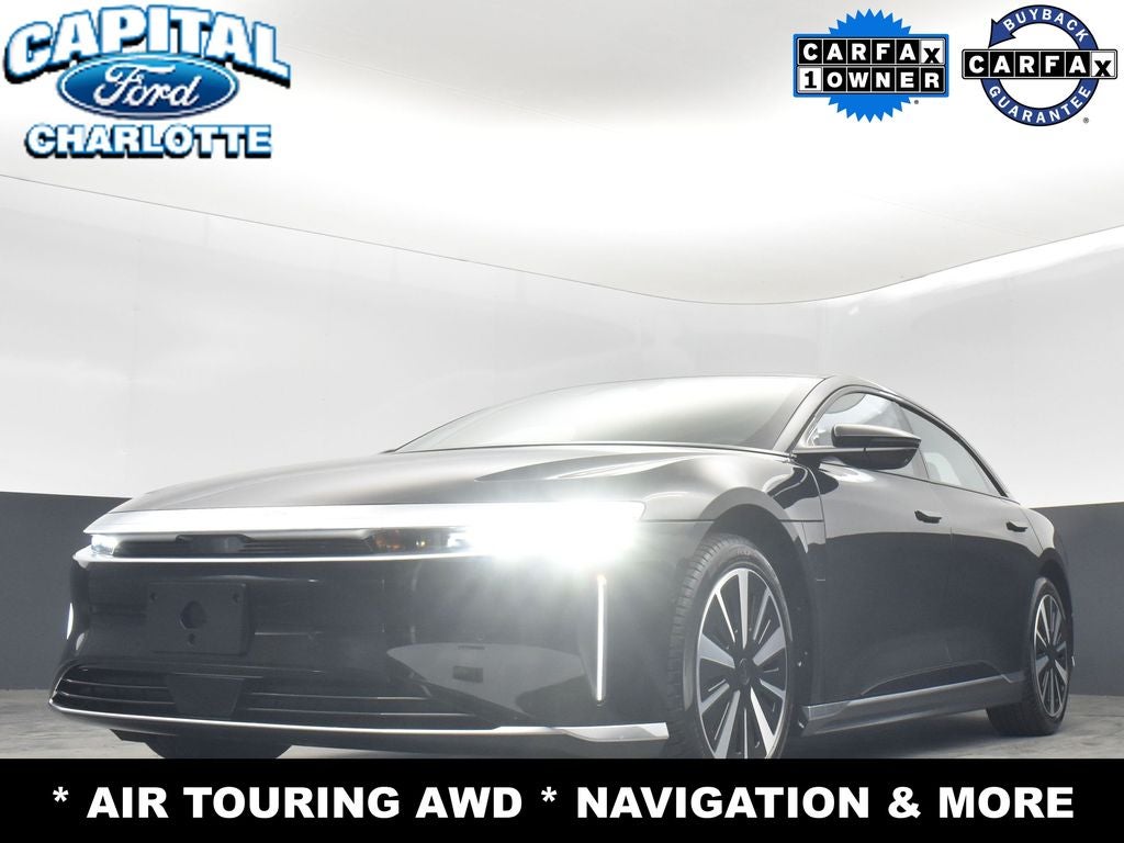2024 Lucid Air Touring