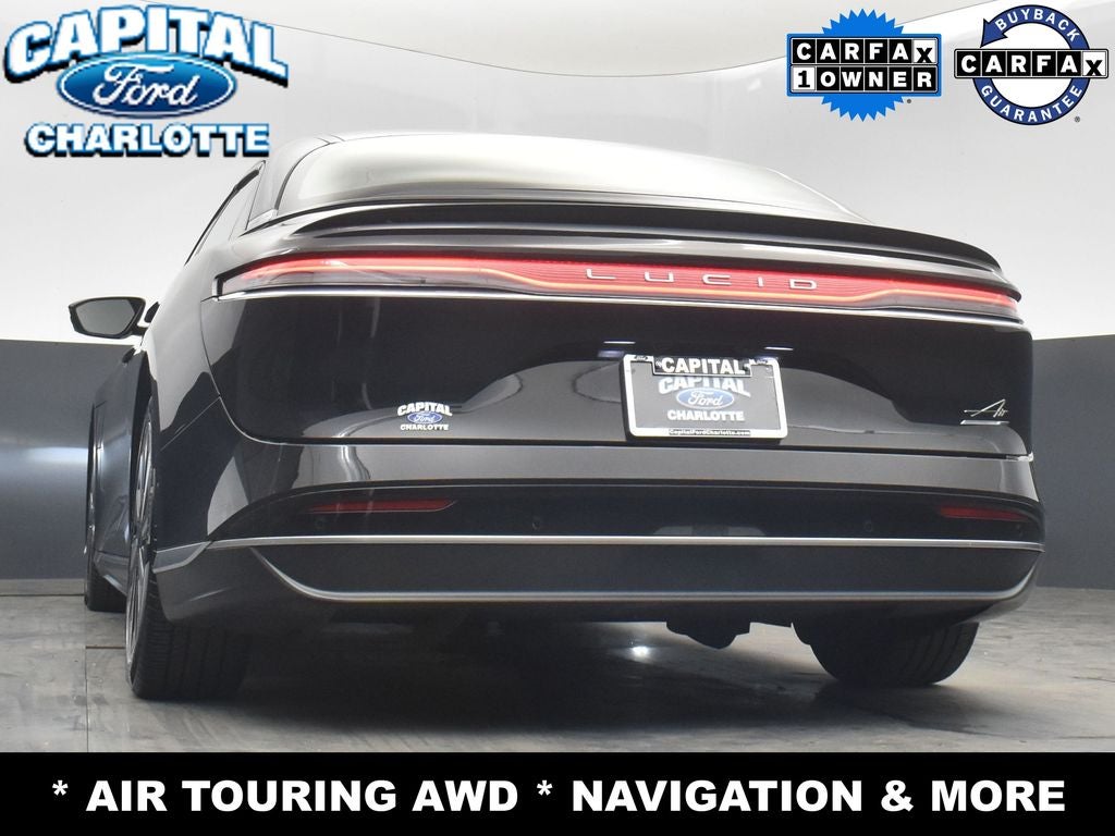 2024 Lucid Air Touring