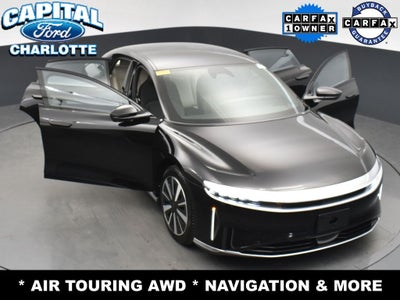 2024 Lucid Air Touring