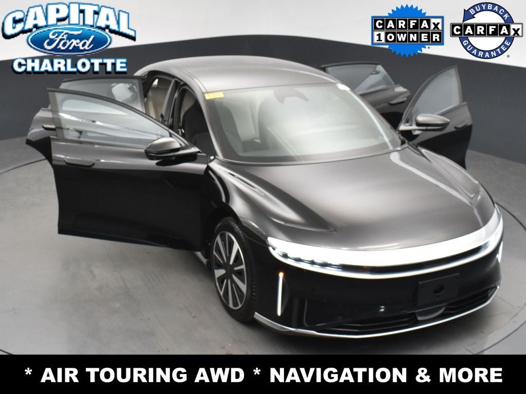 2024 Lucid Air Touring