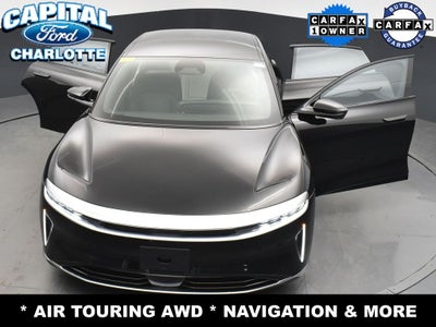 2024 Lucid Air Touring