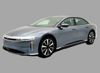 2025 Lucid Air Touring