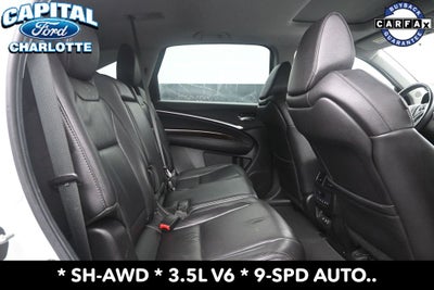 2020 Acura MDX 3.5L SH-AWD