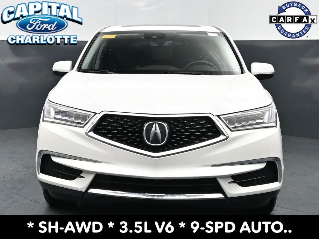 2020 Acura MDX 3.5L SH-AWD