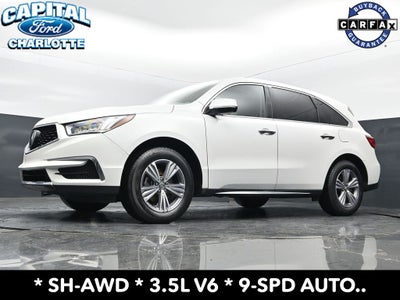 2020 Acura MDX 3.5L SH-AWD