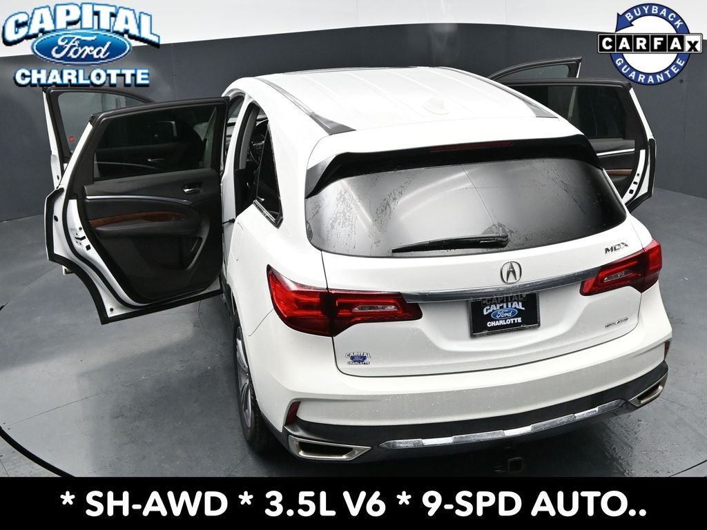 2020 Acura MDX 3.5L SH-AWD