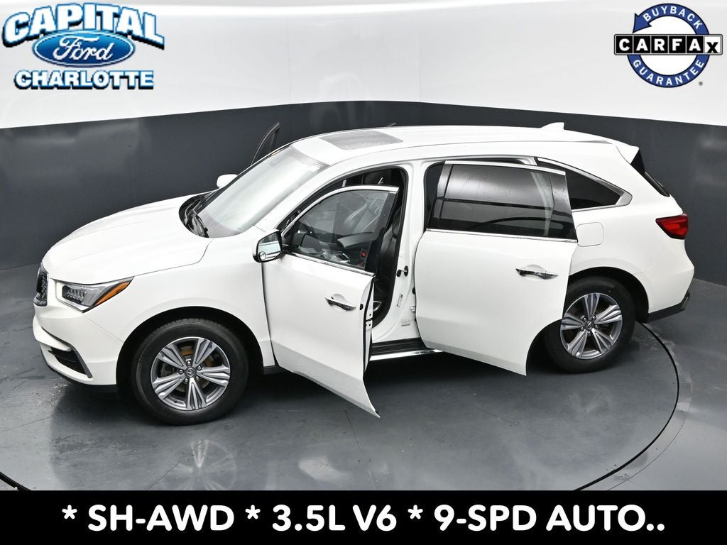 2020 Acura MDX 3.5L SH-AWD