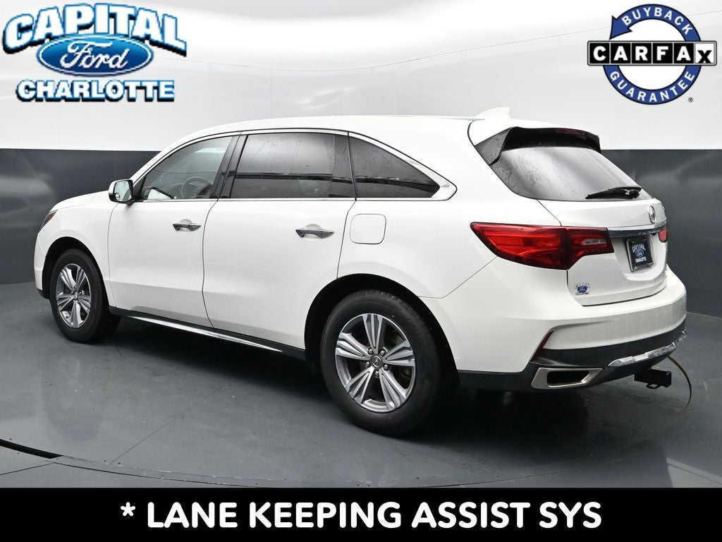 2020 Acura MDX 3.5L SH-AWD