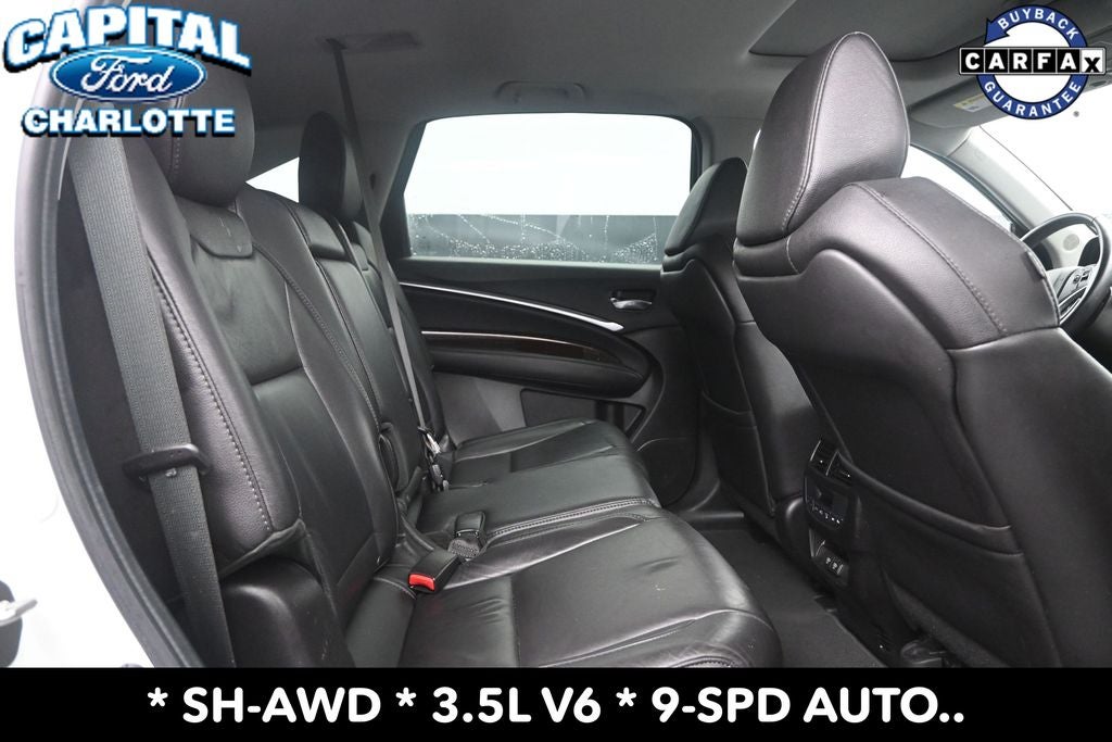 2020 Acura MDX 3.5L SH-AWD
