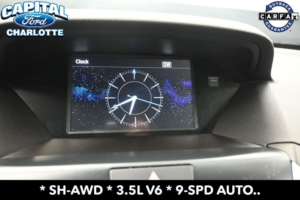 2020 Acura MDX 3.5L SH-AWD