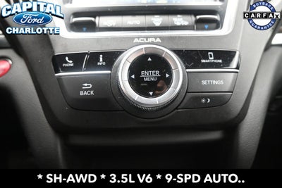 2020 Acura MDX 3.5L SH-AWD