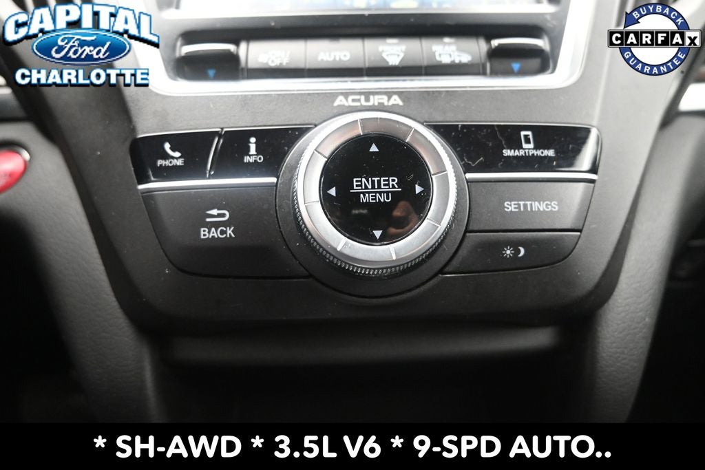 2020 Acura MDX 3.5L SH-AWD