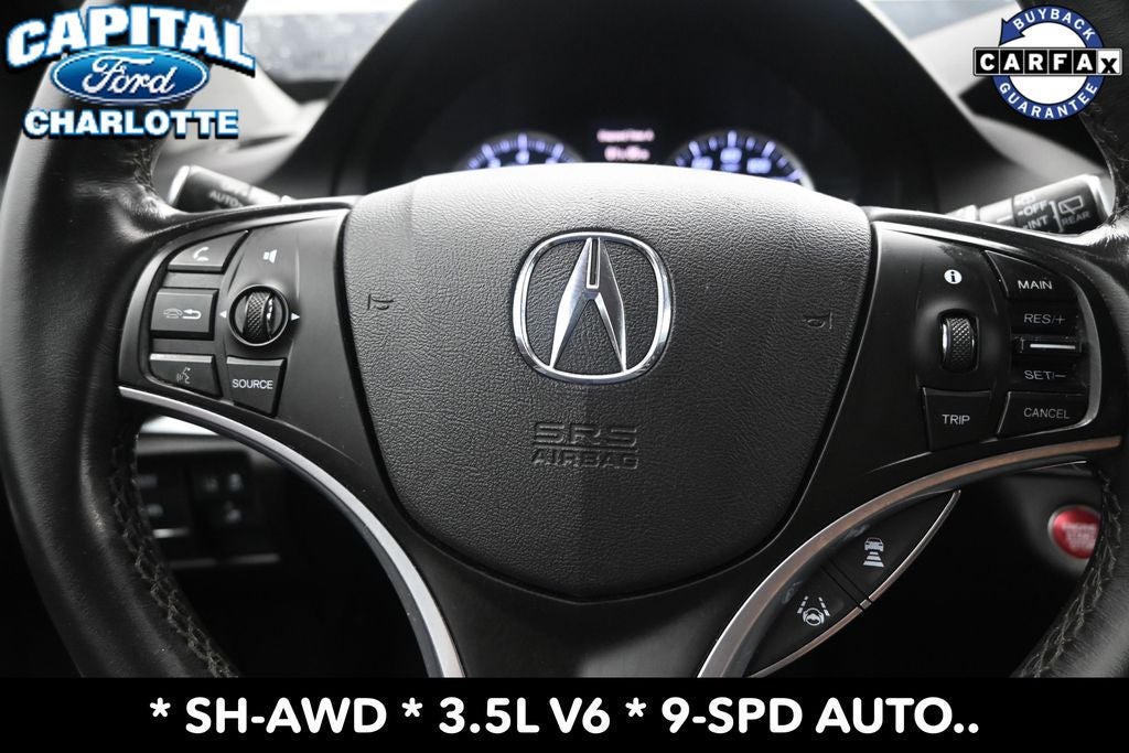 2020 Acura MDX 3.5L SH-AWD