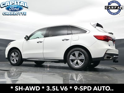 2020 Acura MDX 3.5L SH-AWD