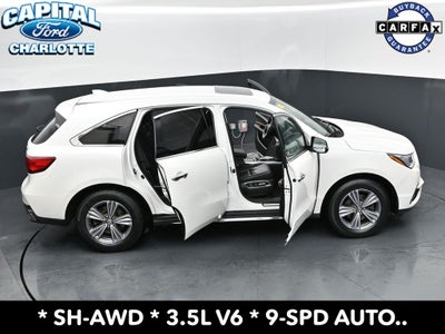2020 Acura MDX 3.5L SH-AWD
