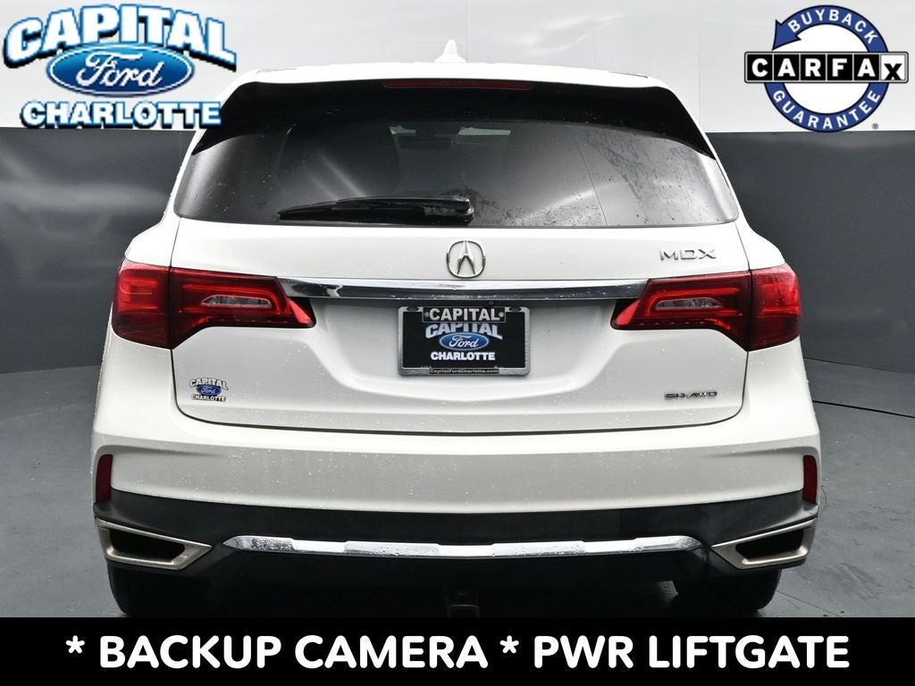 2020 Acura MDX 3.5L SH-AWD