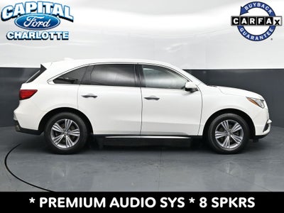 2020 Acura MDX 3.5L SH-AWD