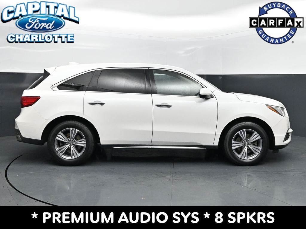 2020 Acura MDX 3.5L SH-AWD