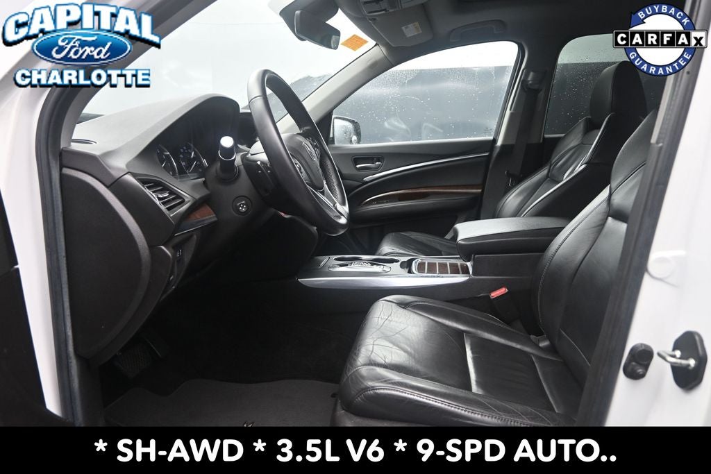 2020 Acura MDX 3.5L SH-AWD