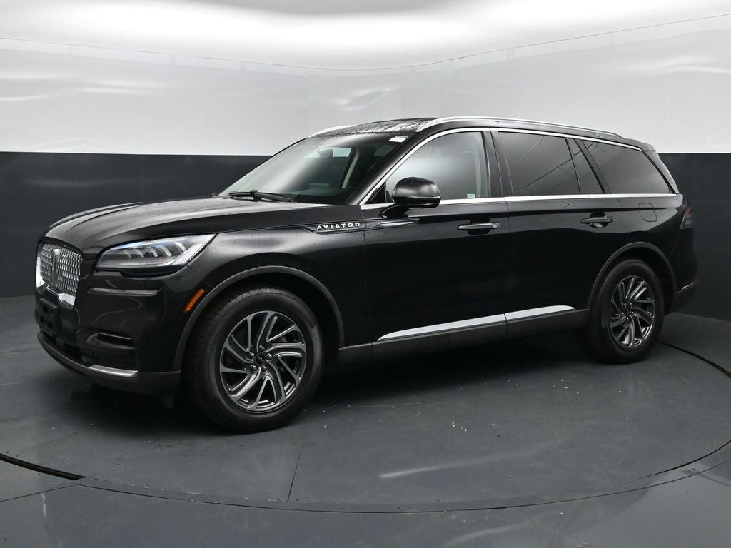 2022 Lincoln Aviator