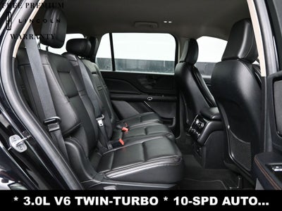 2022 Lincoln Aviator Standard