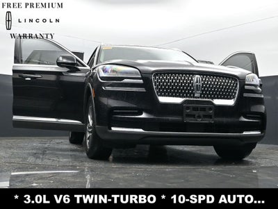 2022 Lincoln Aviator Standard
