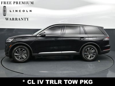 2022 Lincoln Aviator Standard