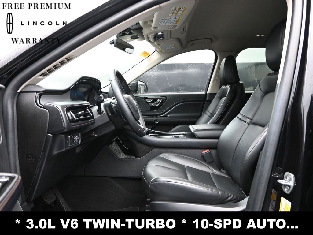 2022 Lincoln Aviator Standard