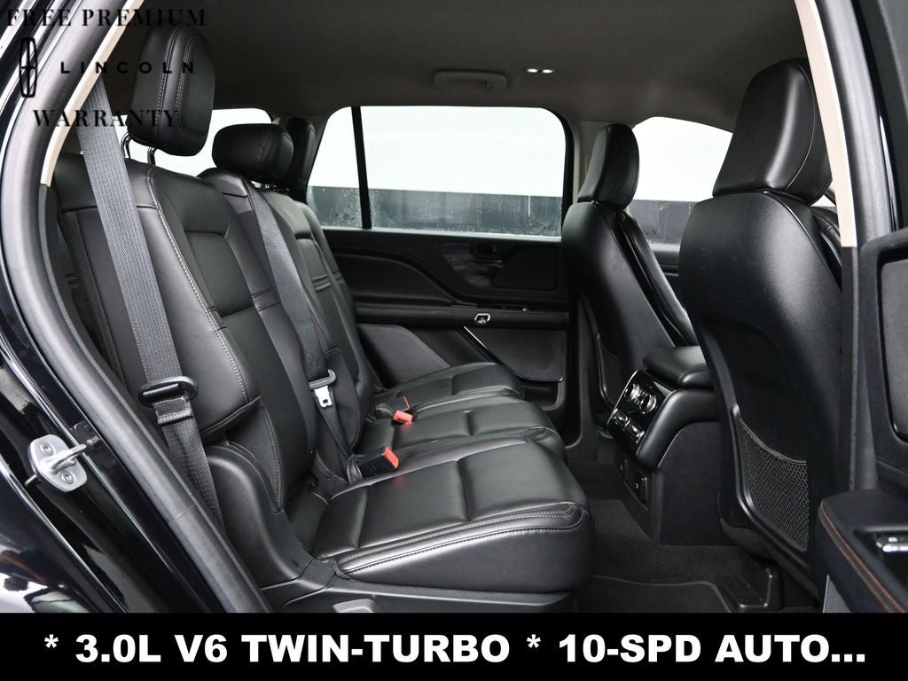 2022 Lincoln Aviator Standard