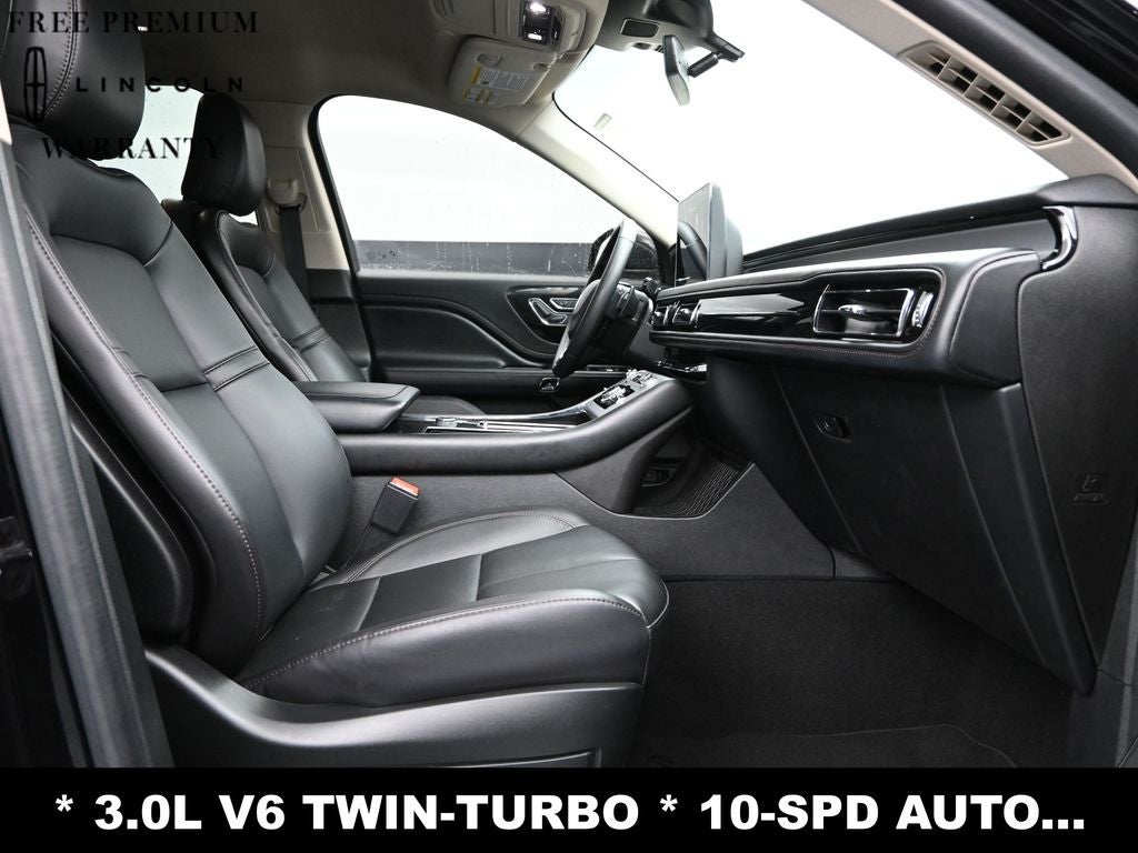 2022 Lincoln Aviator Standard