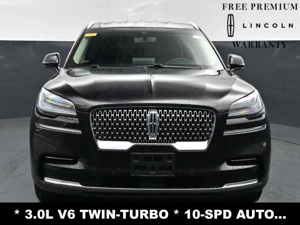 2022 Lincoln Aviator Standard