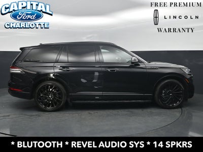2023 Lincoln Aviator Reserve Premium