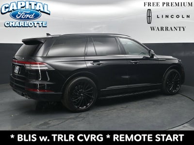 2023 Lincoln Aviator Reserve Premium