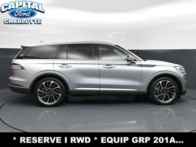 2023 Lincoln Aviator Reserve