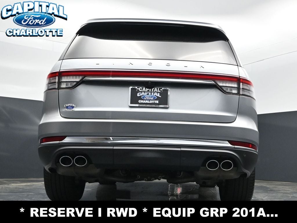 2023 Lincoln Aviator Reserve