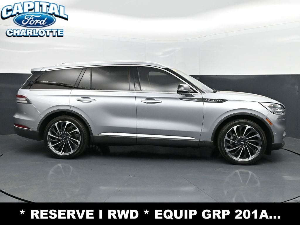2023 Lincoln Aviator Reserve