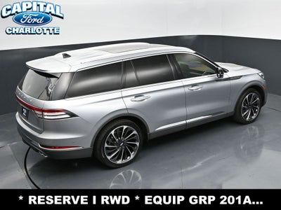 2023 Lincoln Aviator Reserve