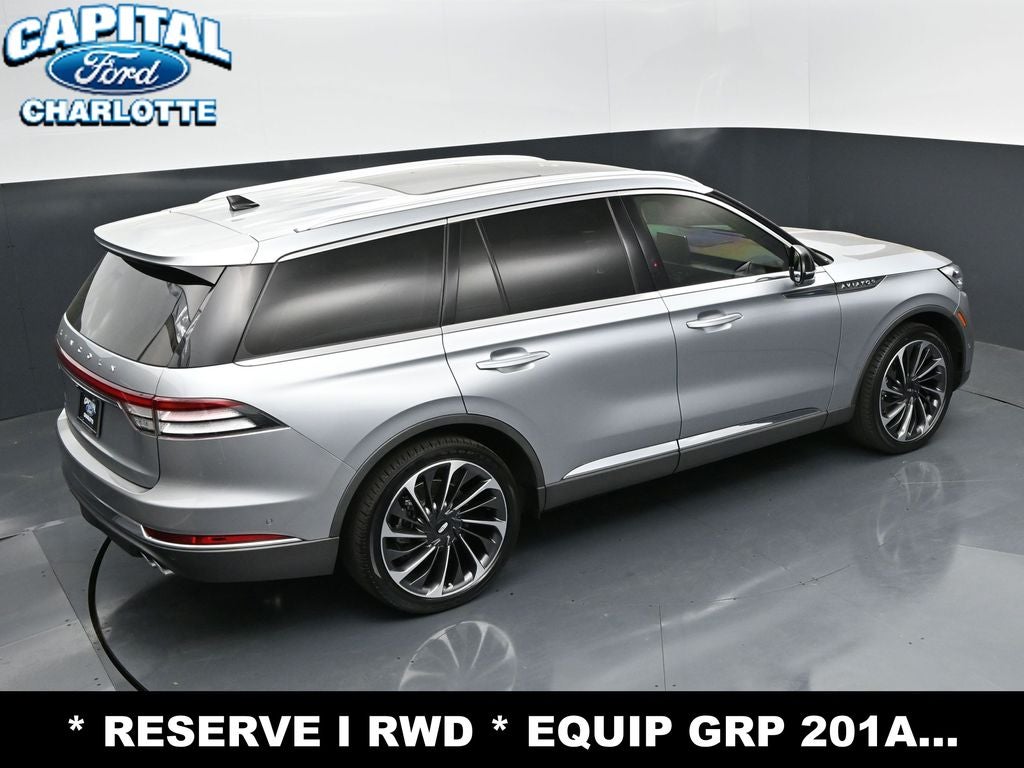 2023 Lincoln Aviator Reserve
