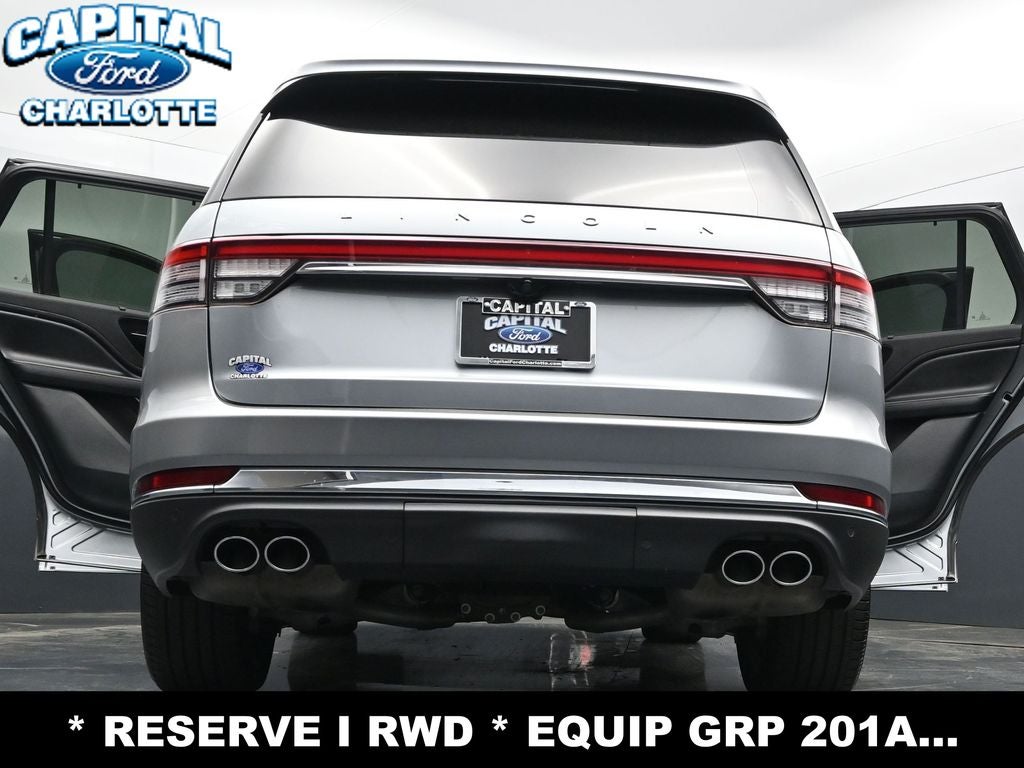 2023 Lincoln Aviator Reserve