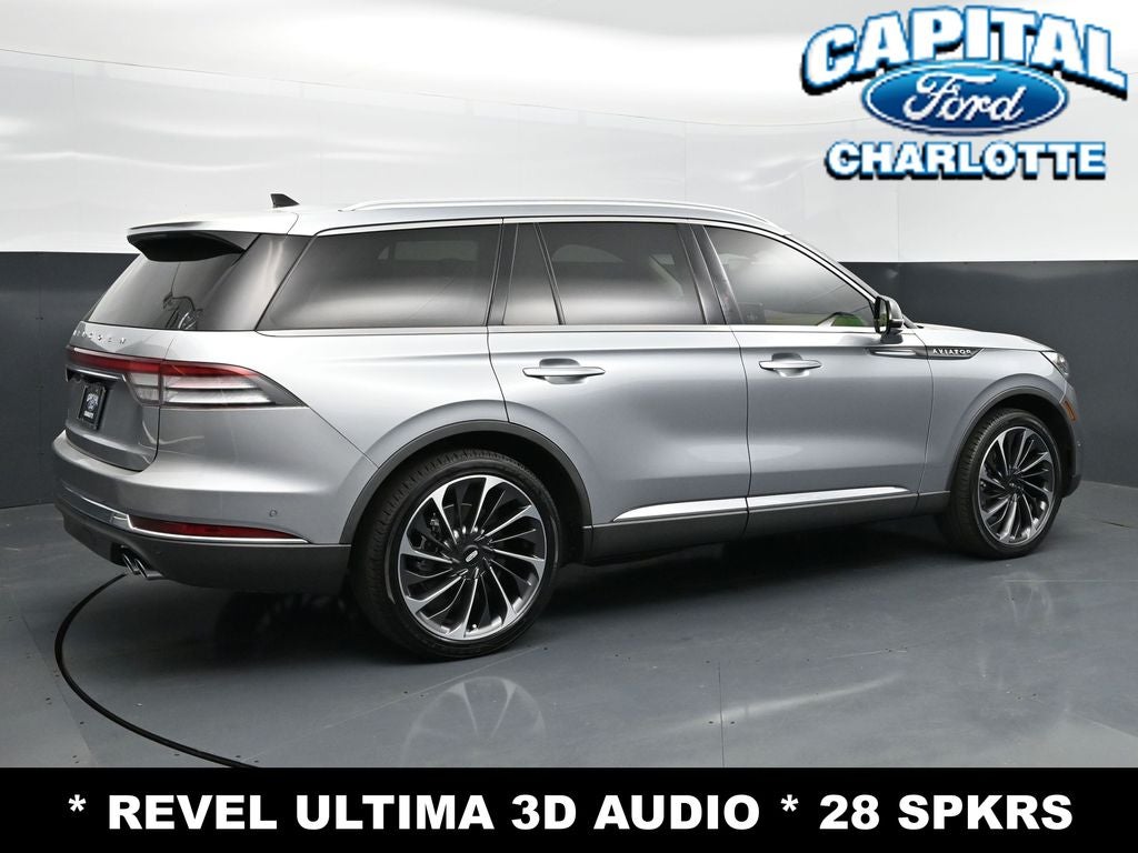 2023 Lincoln Aviator Reserve