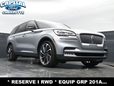 2023 Lincoln Aviator Reserve
