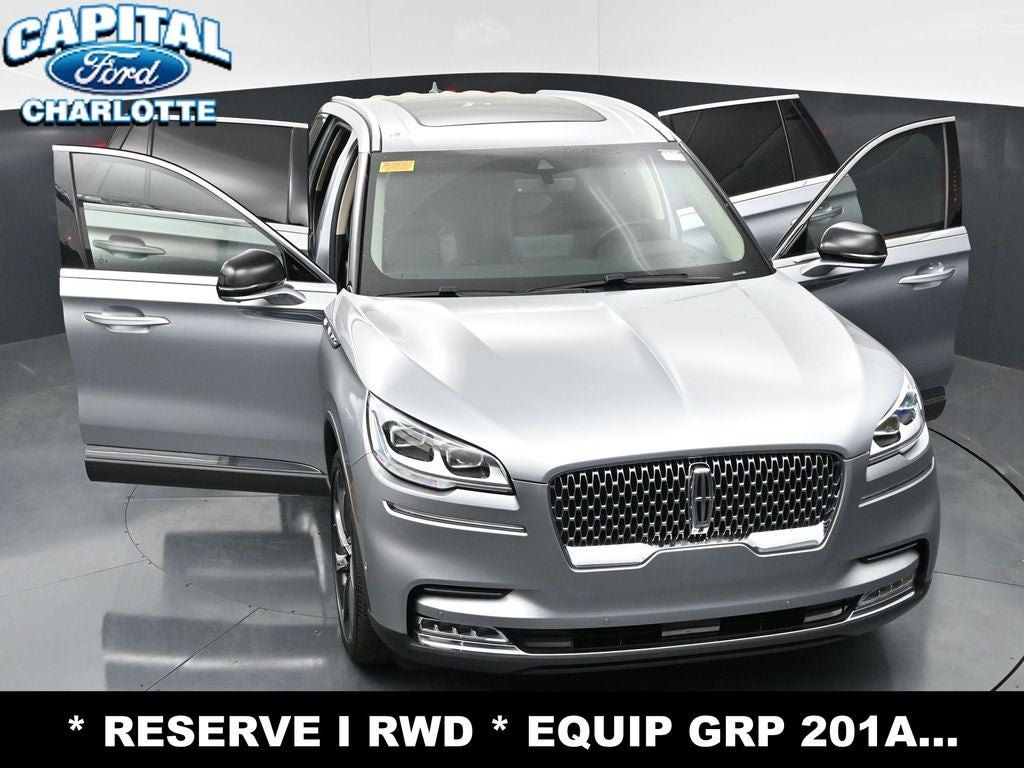 2023 Lincoln Aviator Reserve