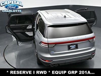 2023 Lincoln Aviator Reserve